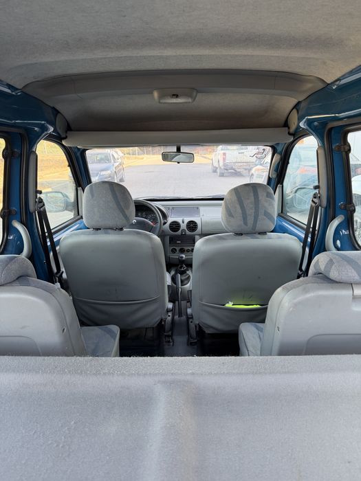 Renault kangoo cadeira de rodas
