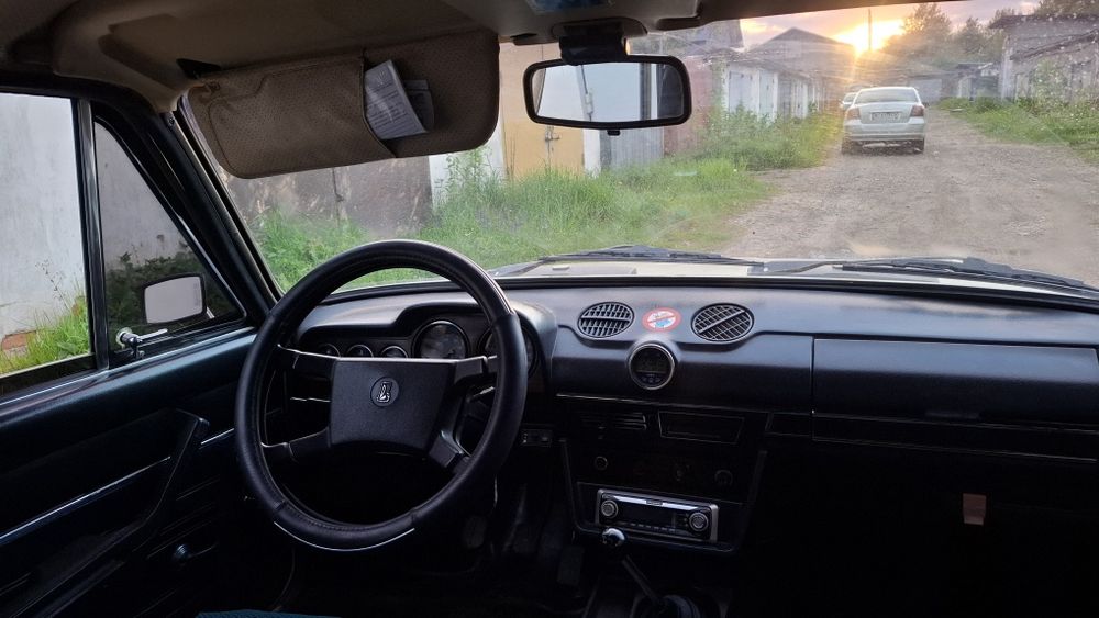 ВАЗ  2106 газ/бензин