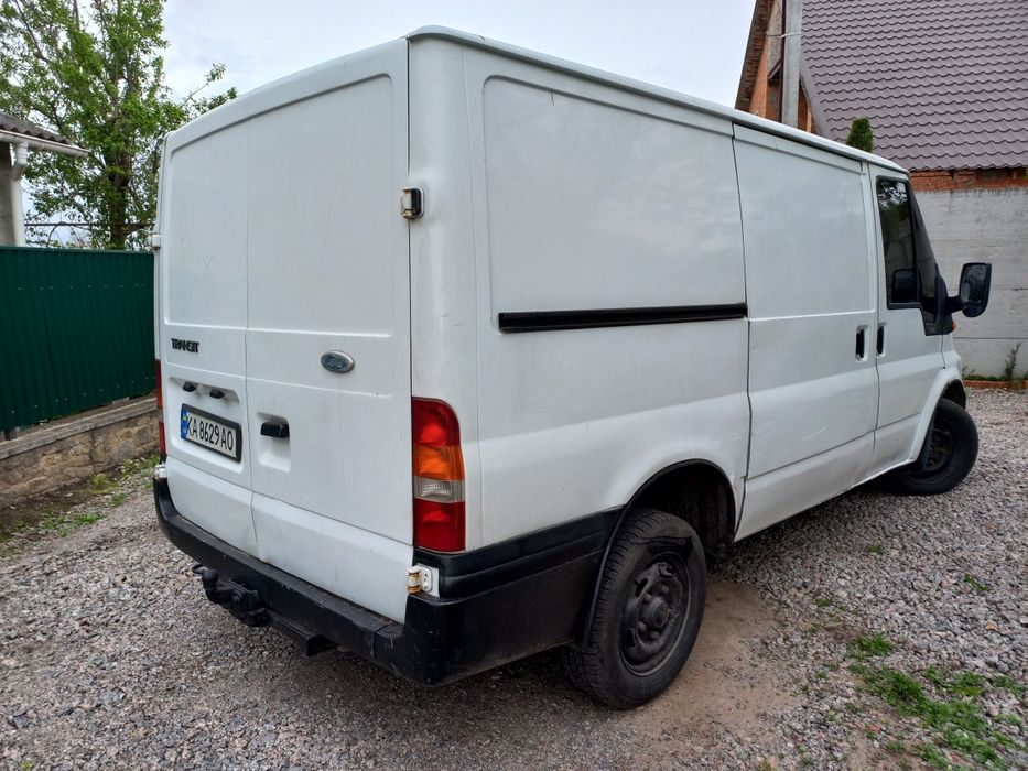 Ford Transit  2003р. 2.0 TD