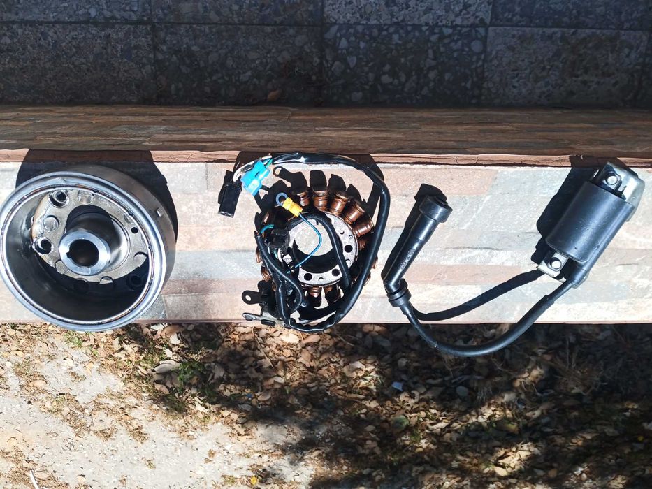 xt600 e outras pecas