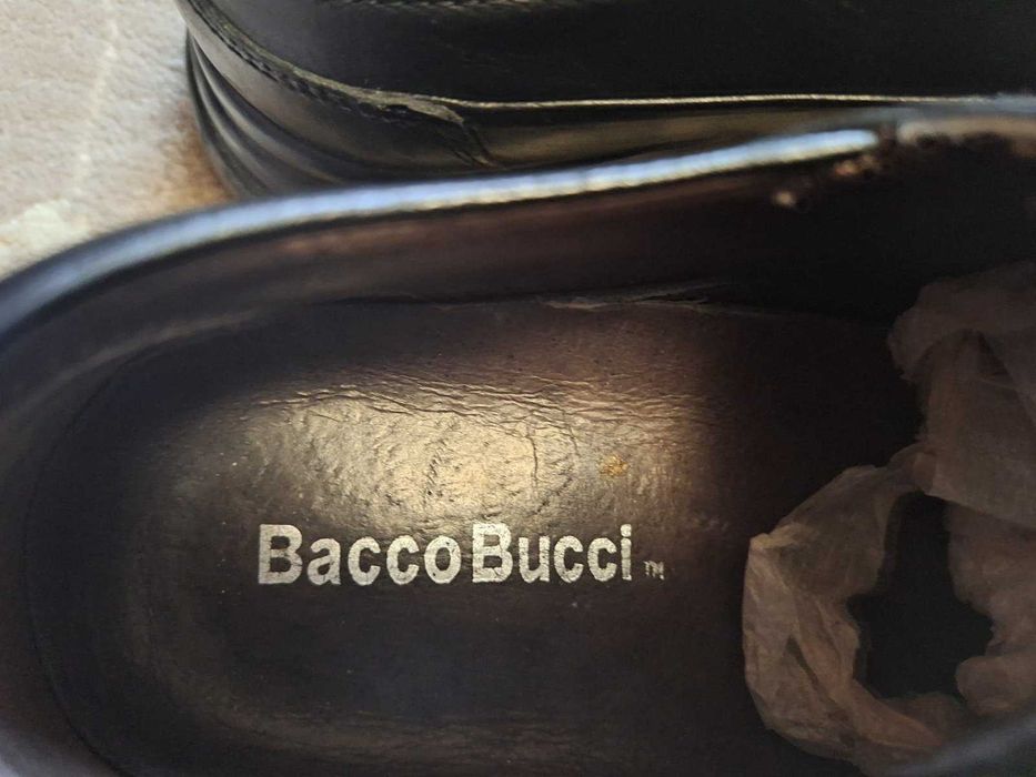 Туфлі-оксфорди Bacco Bucci, натуральна шкіра 42 розмір