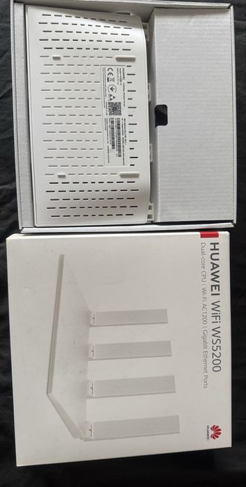 Роутер (маршрутизатор) HUAWEI WS5200 v3