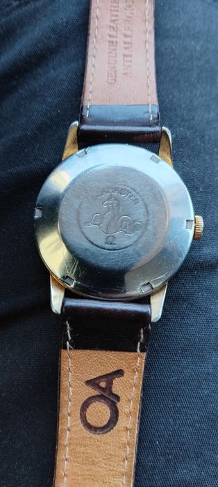 Ômega seamaster 30