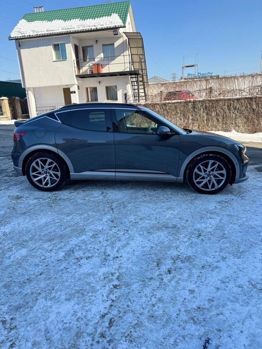 Genesis GV60 Advanced awd 77.4  CCS2!