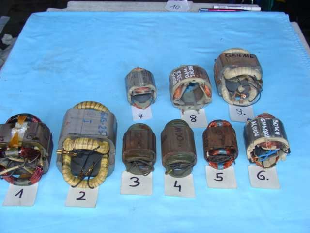 BOSCH stojany do elektronarzedzi