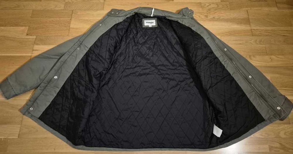 Nowa kurtka Wranger Field Jacket Dusty roz. XL