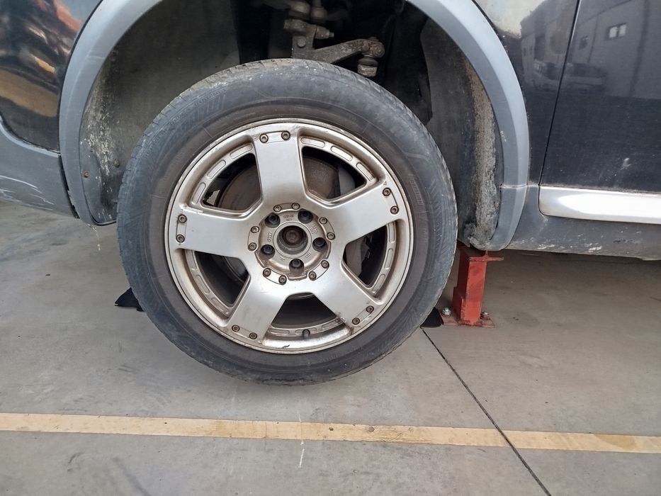 Audi A6 Avant 2.5 TDI allroad