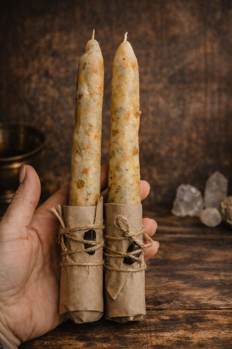 Velas Artesanais únicas