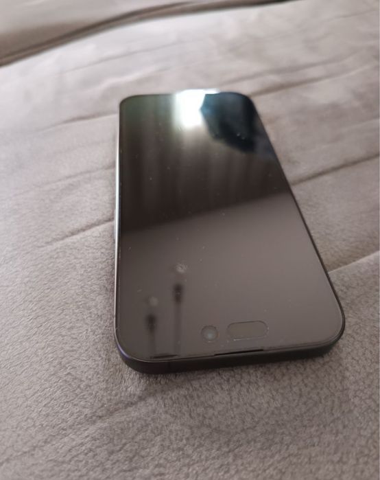 Iphone 15 PRO 128gb novo