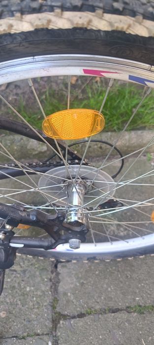 Rower Monteria Fitness 24,