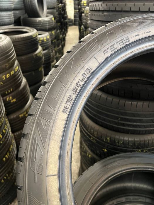 Шини Літні 285х40хR22 Falken Ziex S/TZ 05 / 4 Шт 90-95% Протектор