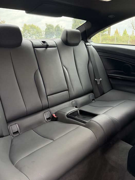 BMW 420d xDrive Coupe Automatico