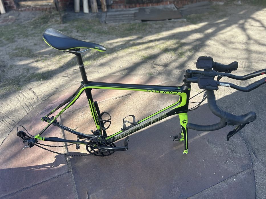 Cannondele Synapse Si