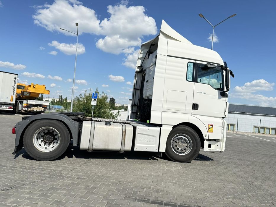 MAH TGX 18.440, МАН ТГХ 18.440