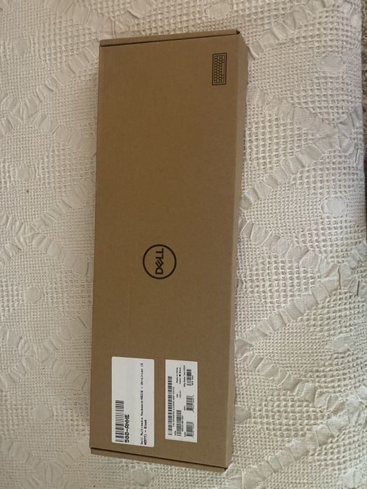 Dell multimedia Keyboard-KB216