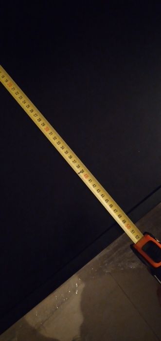 Móvel de TV em wengué