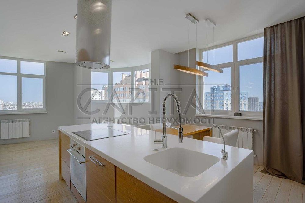 Продаж 3-кімнатної квартири в ЖК Паркові Озера/ 96м2/вул.Воскресенська