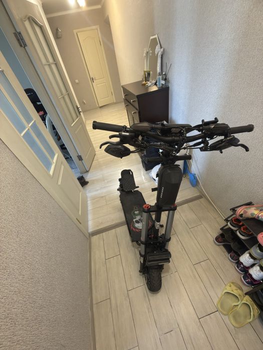 Crosser Rocket 11 электросамокат