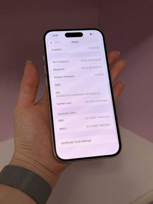 Iphone 15 128 gb, гарний стан, айфон 15 128 гб