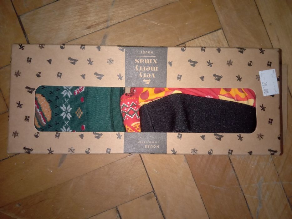 Nowy komplet z House