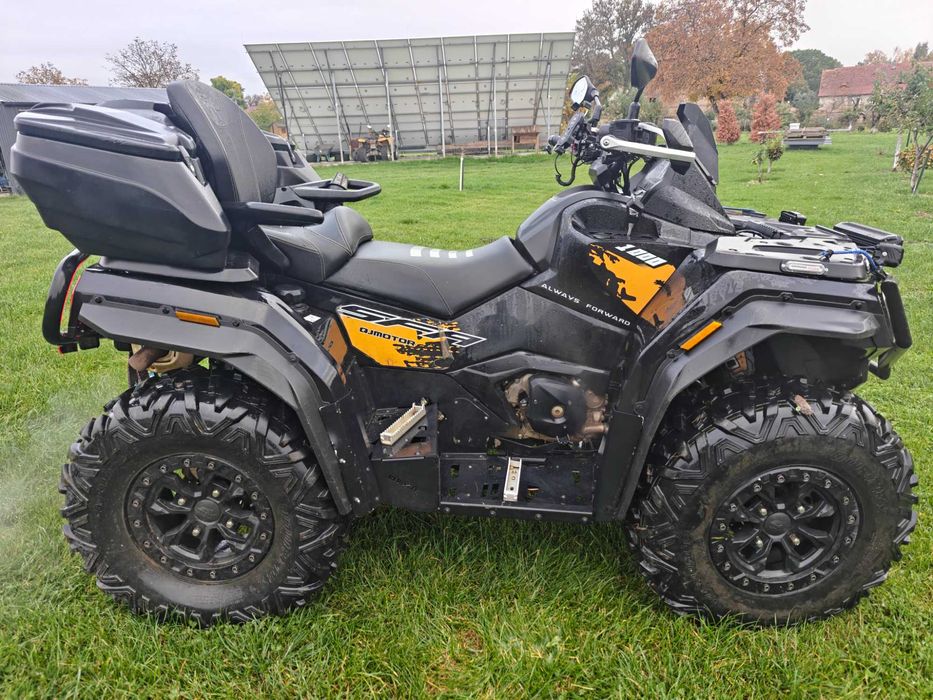 Quad QJMotor SFA1000