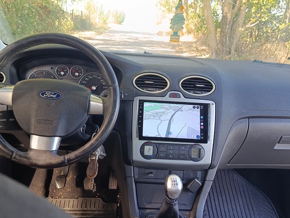 Ford focus 1.6 TDCI carinha