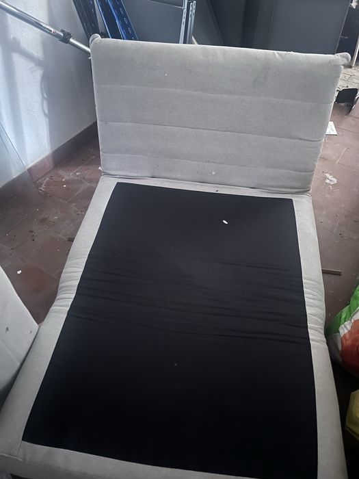 Sofá cama Comforama