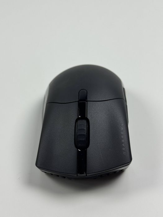 Bezprzewodowa mysz Corsair Sabre RGB PRO Wireless Champion Series