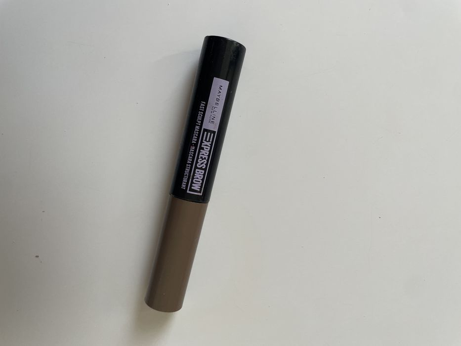 Maybelline Express Brow 02 Soft brown żel do brwi
