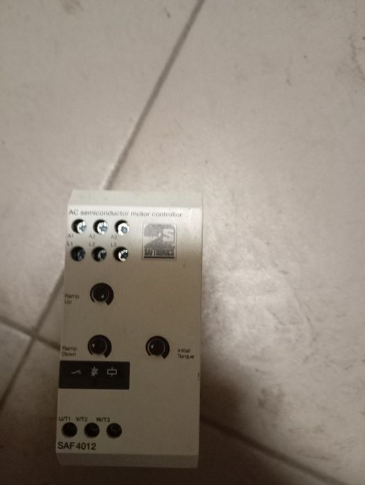 3 пллюсний контактор