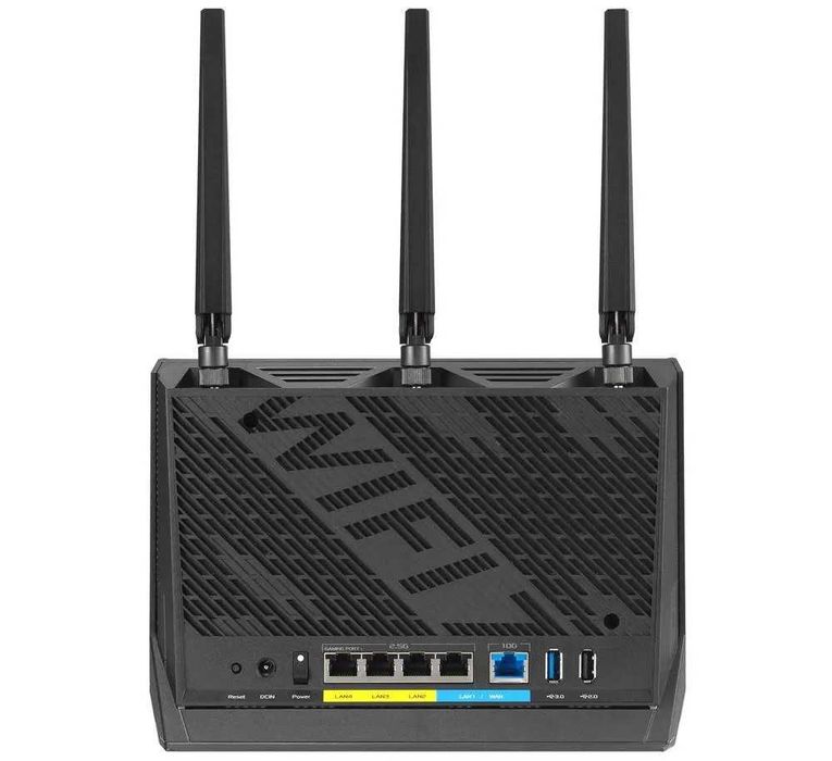 Router ASUS RT-BE86U WiFi 7 802.11be (GWARANCJA)