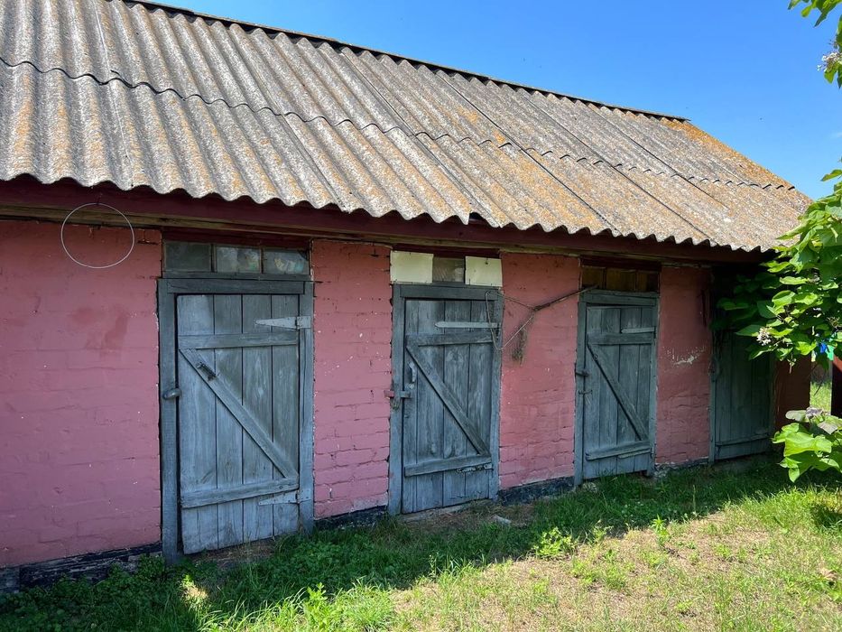 Будинок  на Дніпрі, с. Загатка