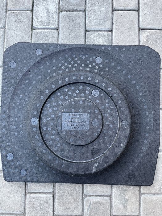 Піддон Subaru 2009-2012.