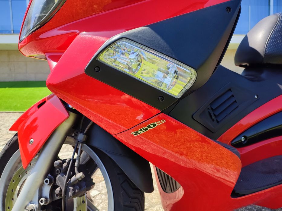 Gilera NEXUS 250 Ie de 2007