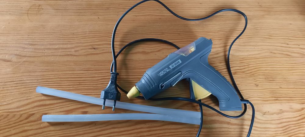 Пістолет MasterTool D11мм