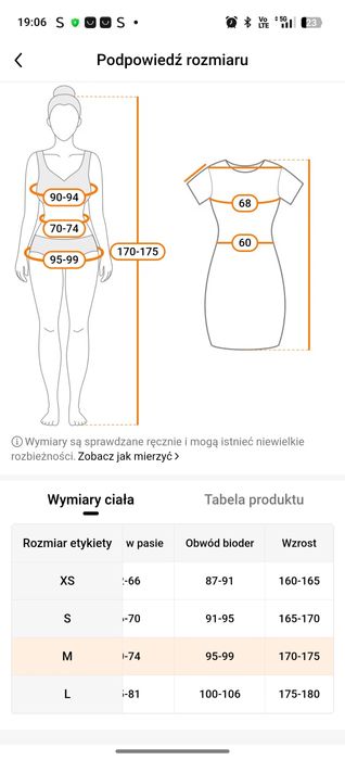 Kombinezon fitness joga pilates M