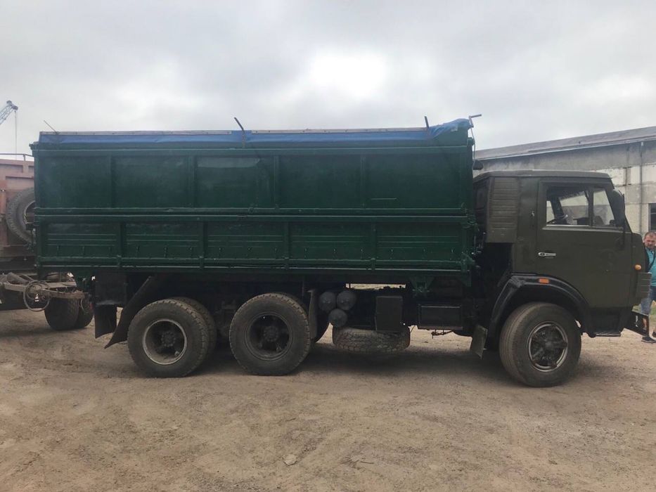 Продам Камаз 55102  колгоспник