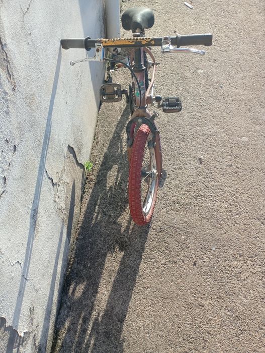 Vendo bicicleta usada