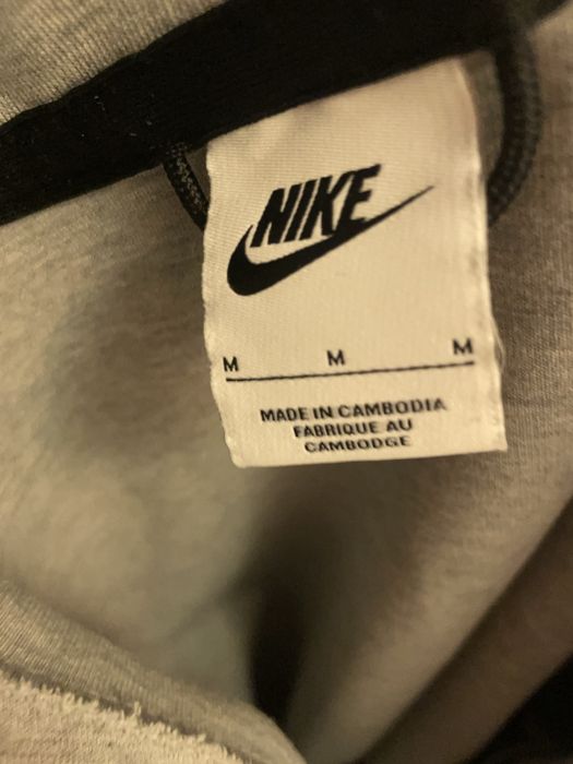 Nike Tech Fleece Komplet (góra i dół)
