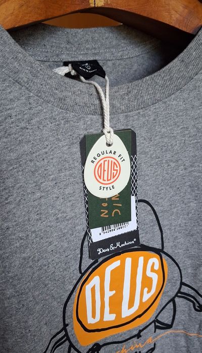 T-shirt Deus Ex Machina L