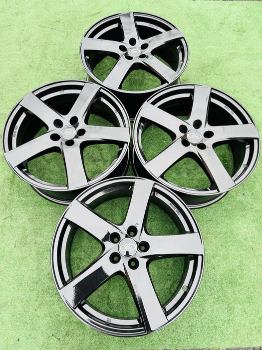 Диски 5/108 R19 Alutec Germany 7.5J ET45 Ford Peugeout Citroen Opel