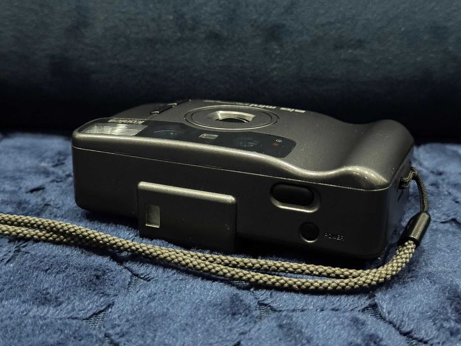 Retro Aparat fotograficzny Konica Big Mini BM-510Z Super Compact