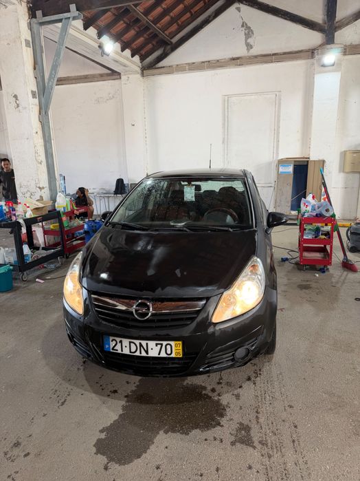 Corsa 2007 1.2 gasolina