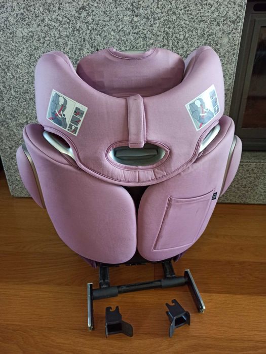 Cadeira Auto Cybex Solution Q2 fix - 2/364862033098755124