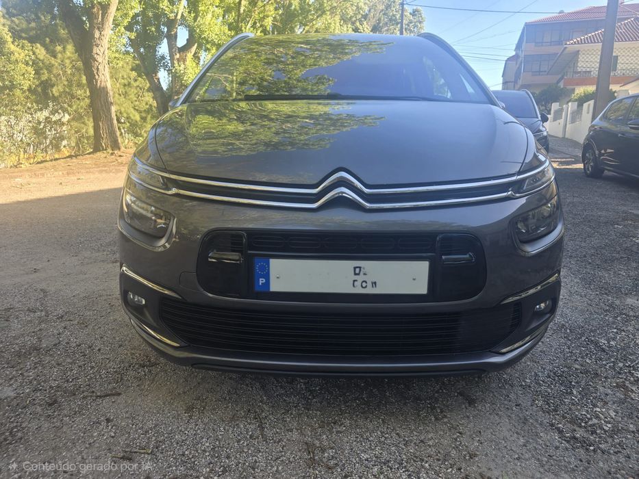 Citröen C4 Spacetourer