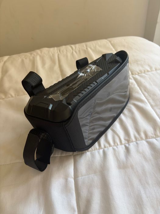 Vendo Bicicleta Eletrica Dobravel + Acessorios