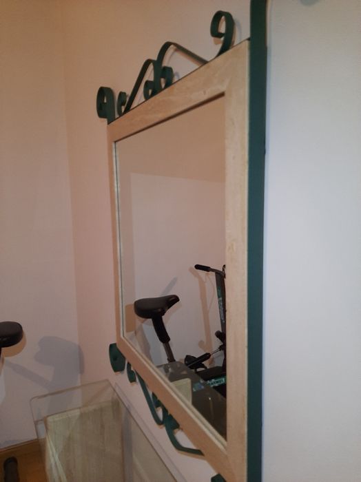 Conjunto móvel/espelho