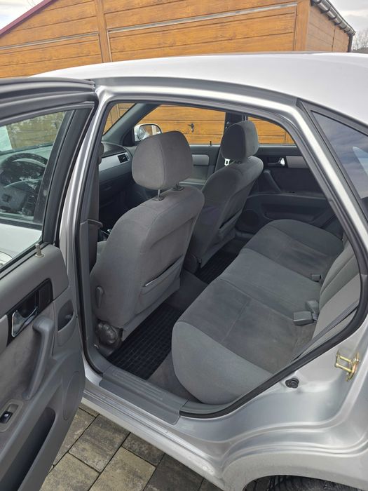 Chevrolet Lacetti 1.6 16V LPG • 2 właściciel • Opłaty do 2027 •