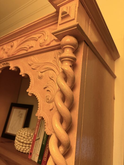 Movel vintage restaurado