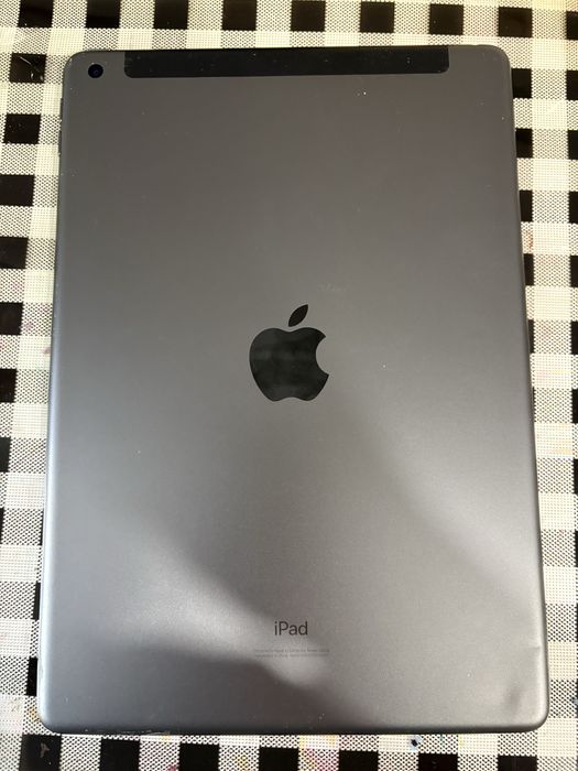 Продам ipad 10.2 2019 7 поколение 32 Gb wifi+lte